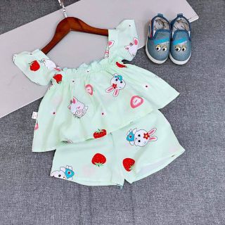 Bộ bé gái c zalo