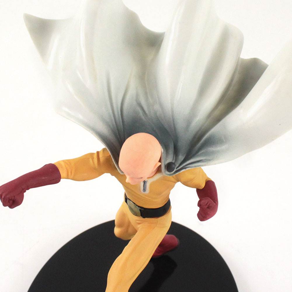 Mô Hình Nhân Vật Saitama Trong One Punch Man