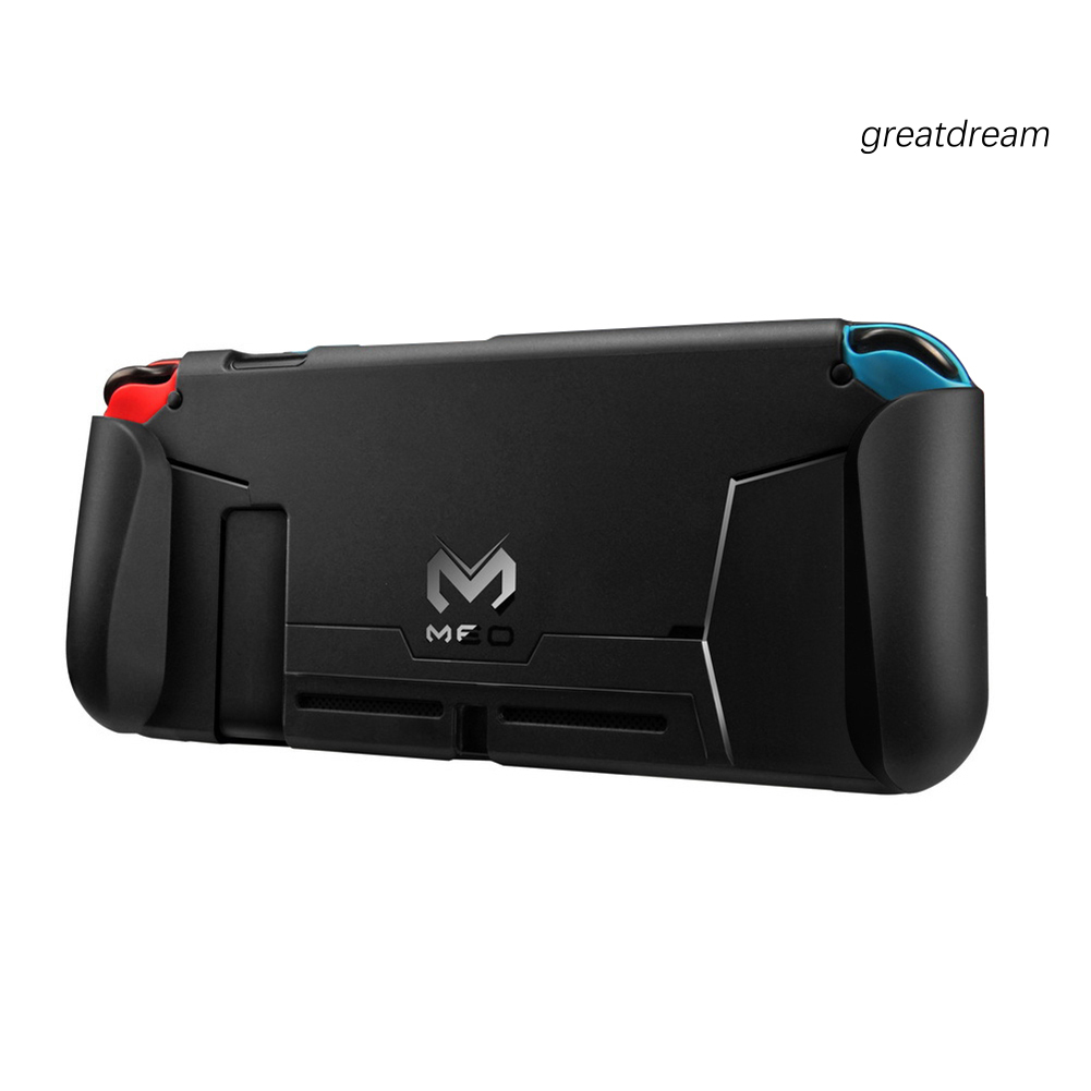 Ốp Bảo Vệ Bằng TPU Mềm Chống Trầy Cho Máy Chơi Game Nintendo Switch Console