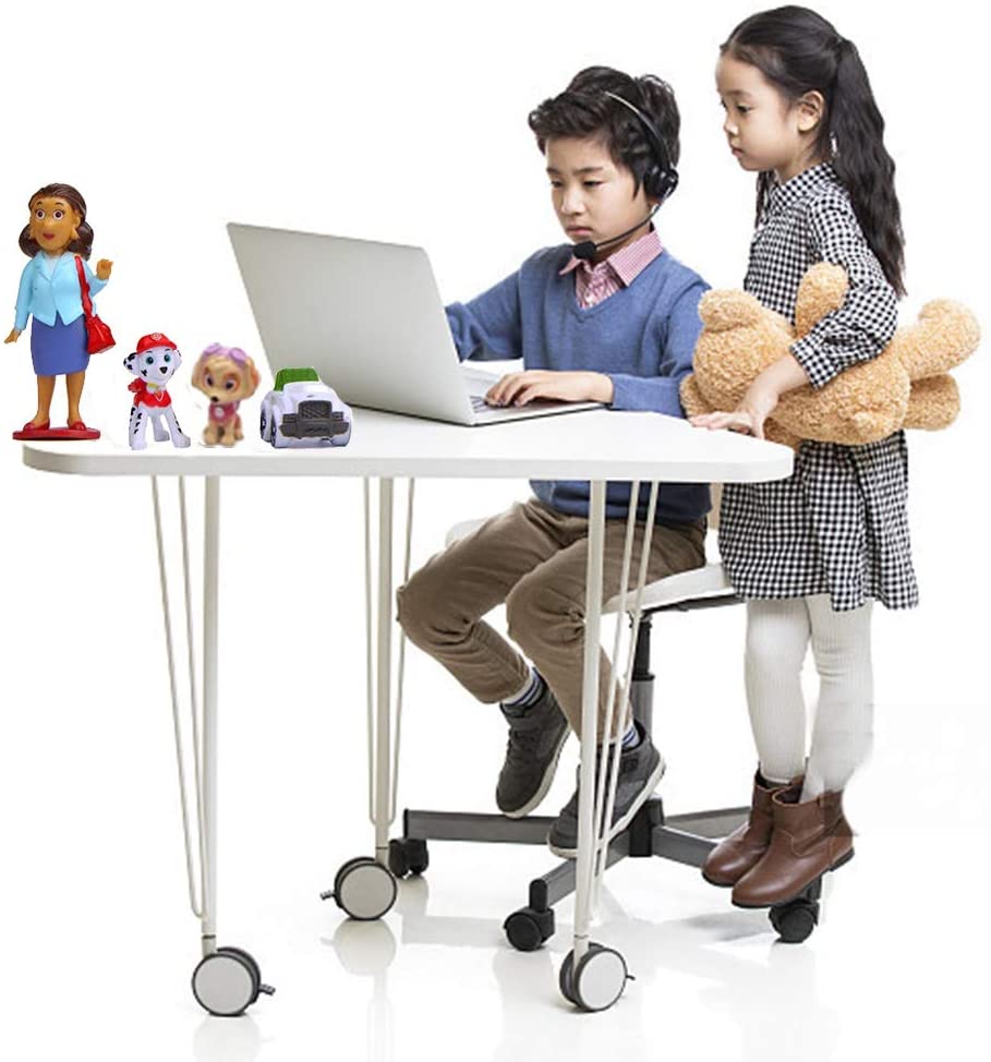 Set 12 mô hình nhân vật hoạt hình dễ thương trang trí bánh sinh nhật cho bé