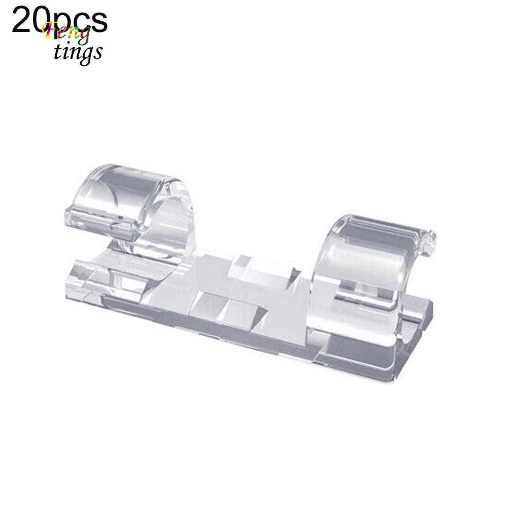 20/40 Kẹp Giữ Dây Cáp Gọn Gàng