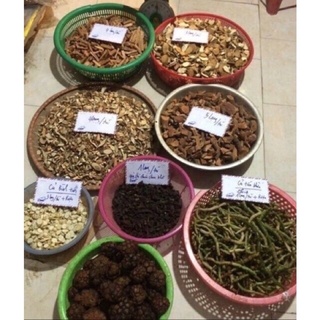 tứn khửn đủ vị