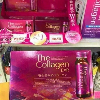 The collagen exr trên 40y
