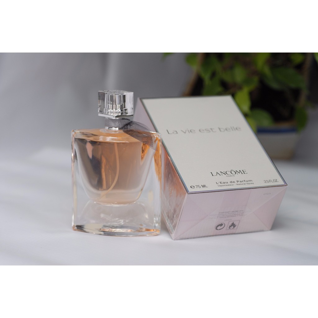 Nước hoa nữ Lancome La Vie Est Belle EDP 75 - 100ml