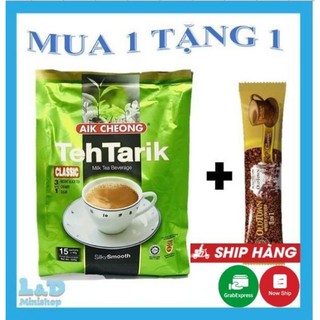 Trà sữa TehTarik Truyền Thống