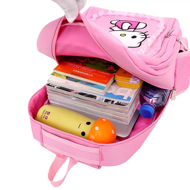 Set Cặp kéo  bé gái