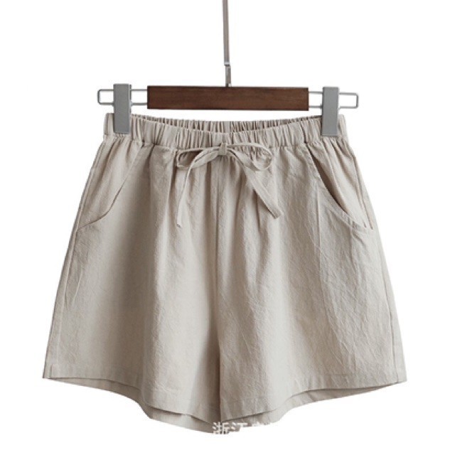 Quần short đùi chất đũi mới hót năm 2020 shop đã để giá sỉ rồi ạ,sỉ sll ib shop có giá đẹp hơn ạ