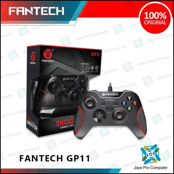 Tay Cầm Chơi Game Có Dây Fantech Gp11 Cho Pc / Ps / Xbox