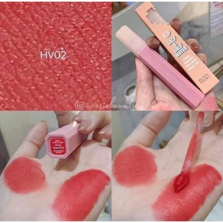 Son Black Rouge Half N Half Velvet