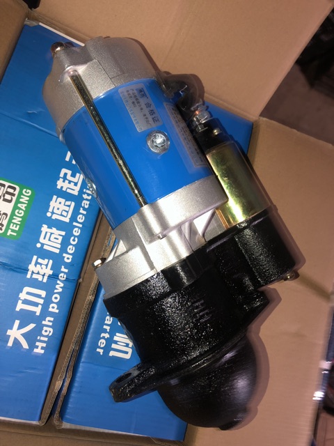 Sản phẩm gia đình làm: đề 255 cong 24v 9R tai bắt trên có ren