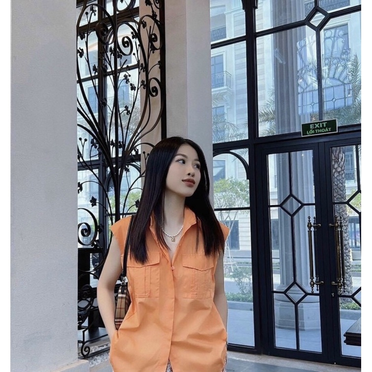 ÁO SƠ MI TOPSHOP HÀNG VNXK