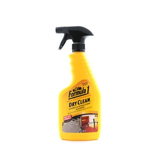 Giặt nệm khử mùi dạng xịt FORMULA 1 615150 592ml - Nhập Khẩu Chính Hãng