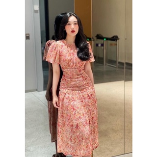 Đầm đuôi cá ZARA ( Hàng cao cấp + Ảnh thật + Video )