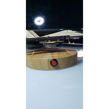 UFO - Mô hình Tomcat phản trọng lực