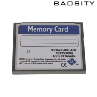 [BAOSITY] 8G CompactFlash CF Memory Card for Nikon D1 D100 D200 /Canon EOS 400D 50D 5D 7D