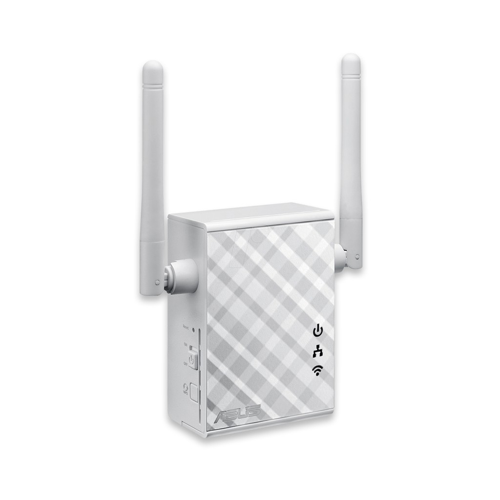 Bộ Kích Sóng Wifi Repeater 300Mbps ASUS RP-N12 - Hàng Chính Hãng