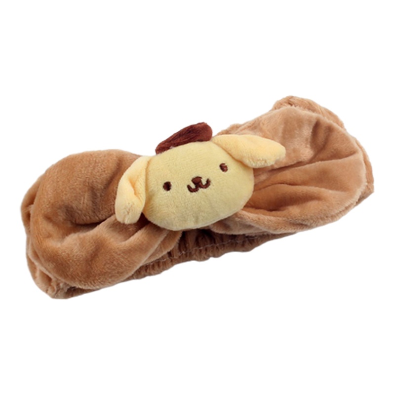 Băng Đô Cài Tóc Rửa Mặt / Trang Điểm Dễ Thương Ngọt Ngào Cho Nữ