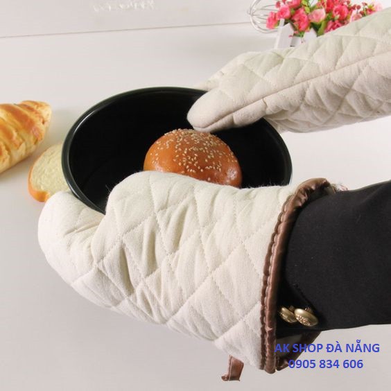 BAO TAY LÒ NƯỚNG