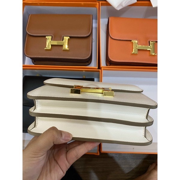Túi Chữ H size 20 Fullbox Nhiều Ngăn
