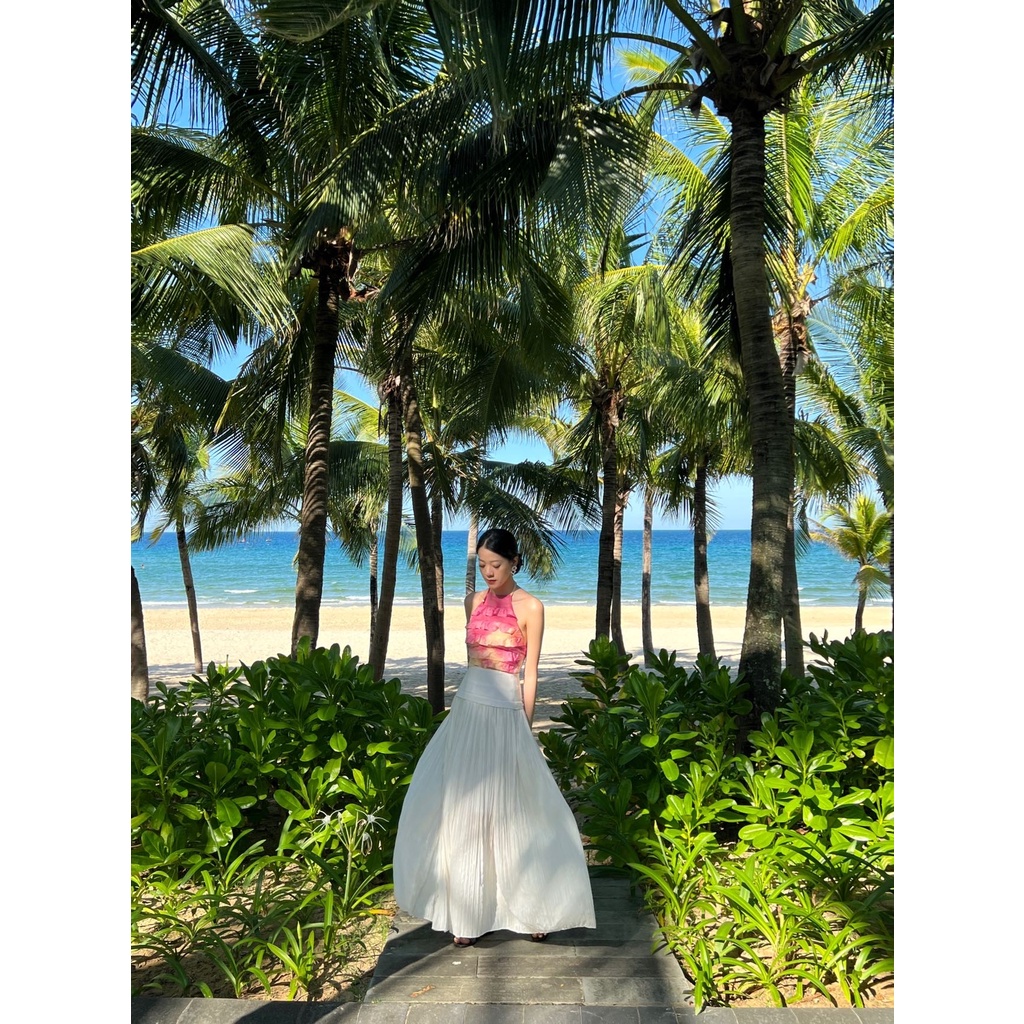 Áo yếm - Moye Croptop - Achelois