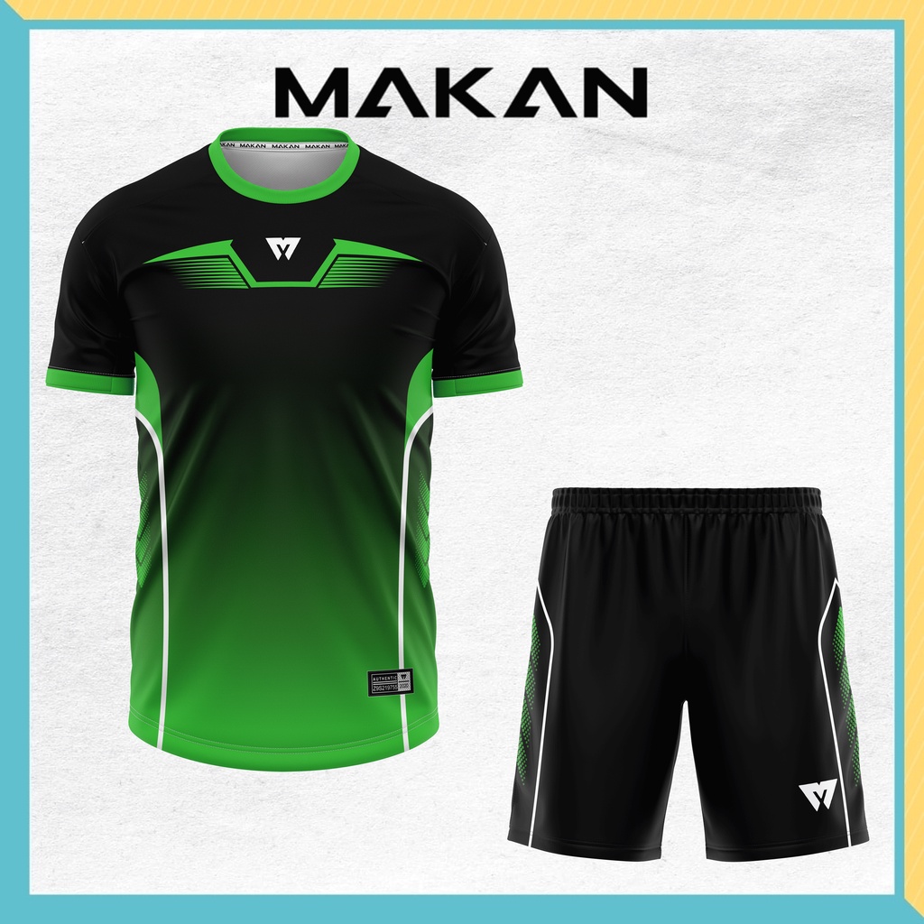 Quần áo đá banh đẹp nam nữ trẻ em CLB SP028