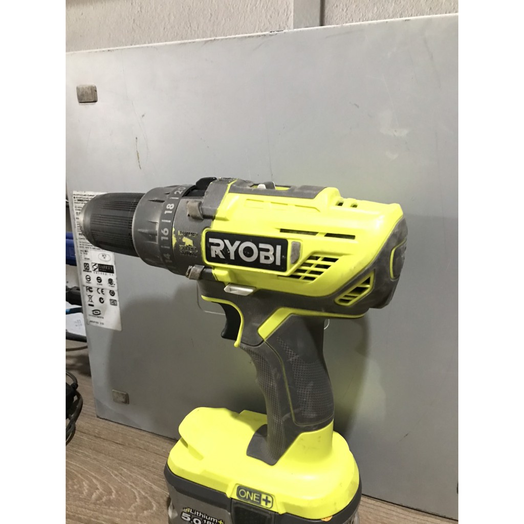 THÂN MÁY KHOAN 3 CHỨC NĂNG PIN 18V RYOBI (NỘI ĐỊA ÚC)