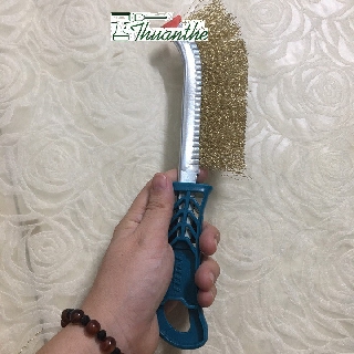 Bàn chải sắt Total TH92102 chiều dài 250mm
