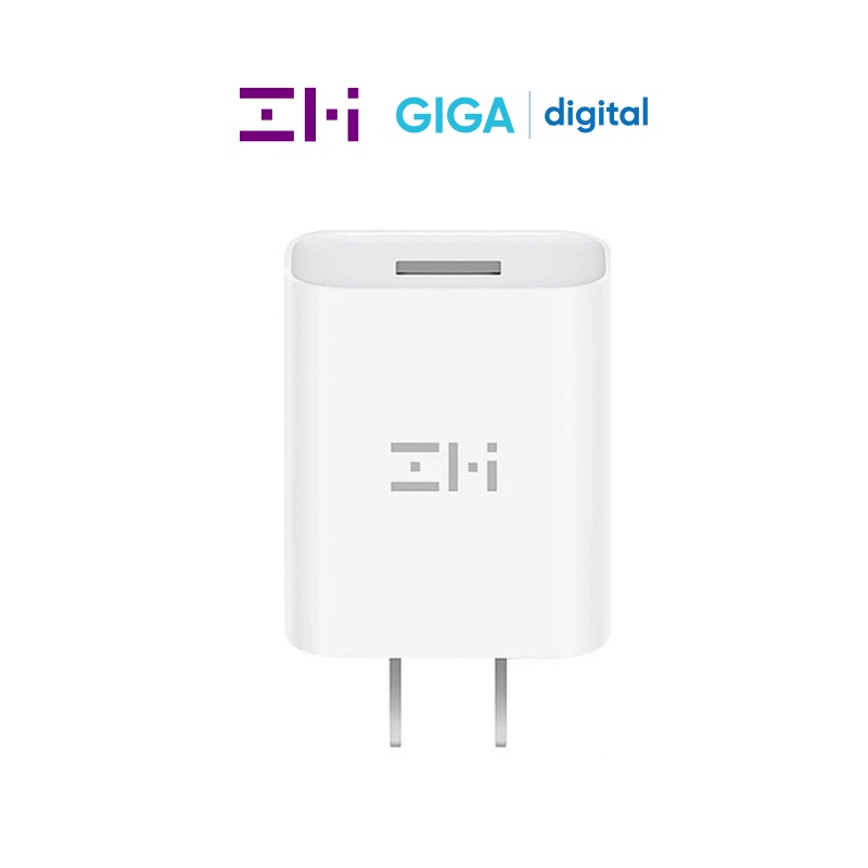 Củ sạc nhanh 18W Xiaomi ZMI HA612 cổng USB