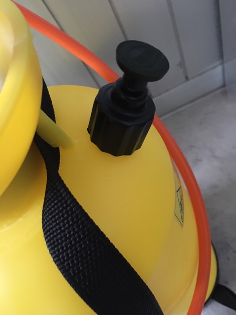 Bình xịt 10 lít Bình Minh cam kết chính hãng 100%