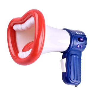 Loa cầm tay đồ chơi thay đổi giọng nói thú vị