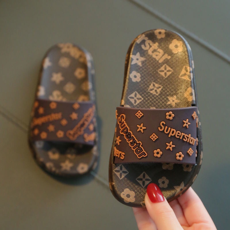 DÉP QUAI NGANG CHO BÉ TRAI  SIZE 24-31