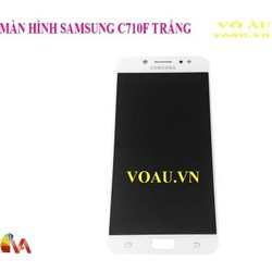 MÀN HÌNH SAMSUNG J7 PLUS (J7+, C8, C710, C710F) OLED MÀU TRẮNG