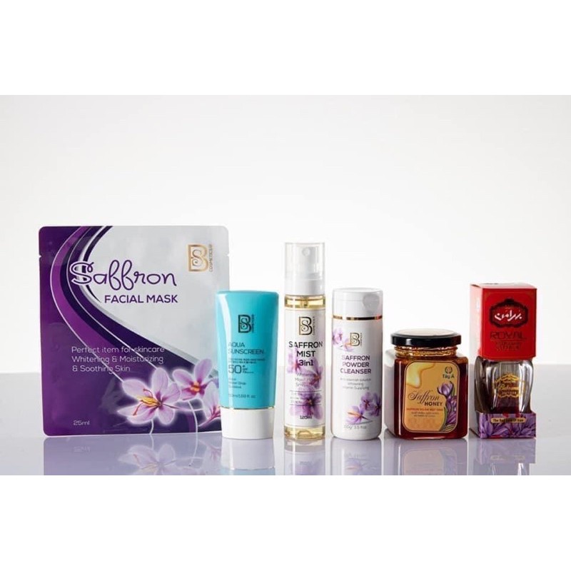 Set quà tặng Saffron | BigBuy360 - bigbuy360.vn