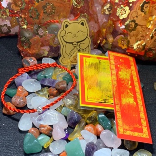 COMBO PHONG THUỶ MAY MẮN