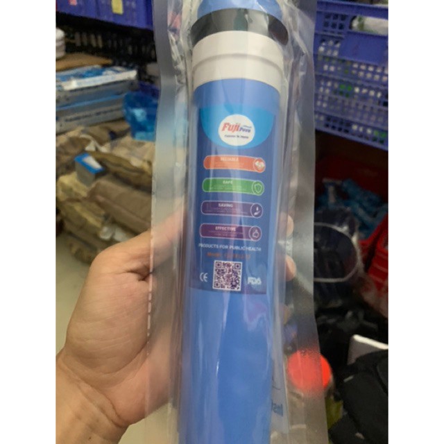 Lõi lọc số 4 màng RO Fuji TDS<10 DL13