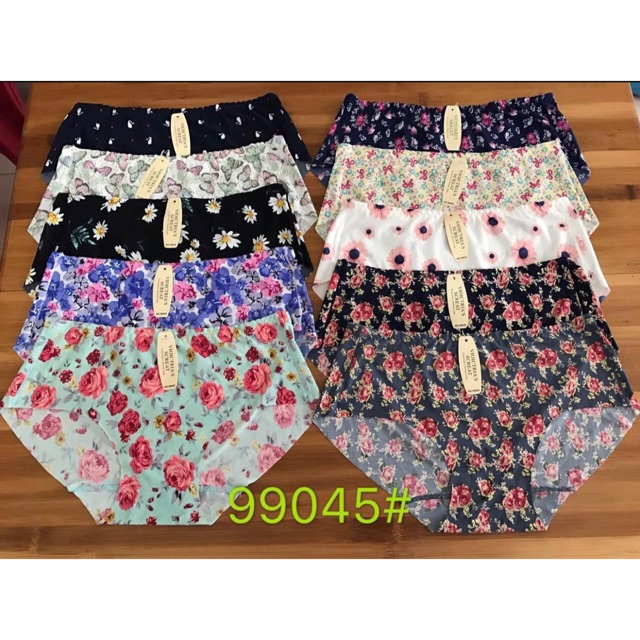 Combo 10 quần đúc hoa không đường may 99045