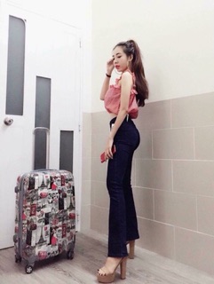 Giày sandal nữ Big Tree 13p