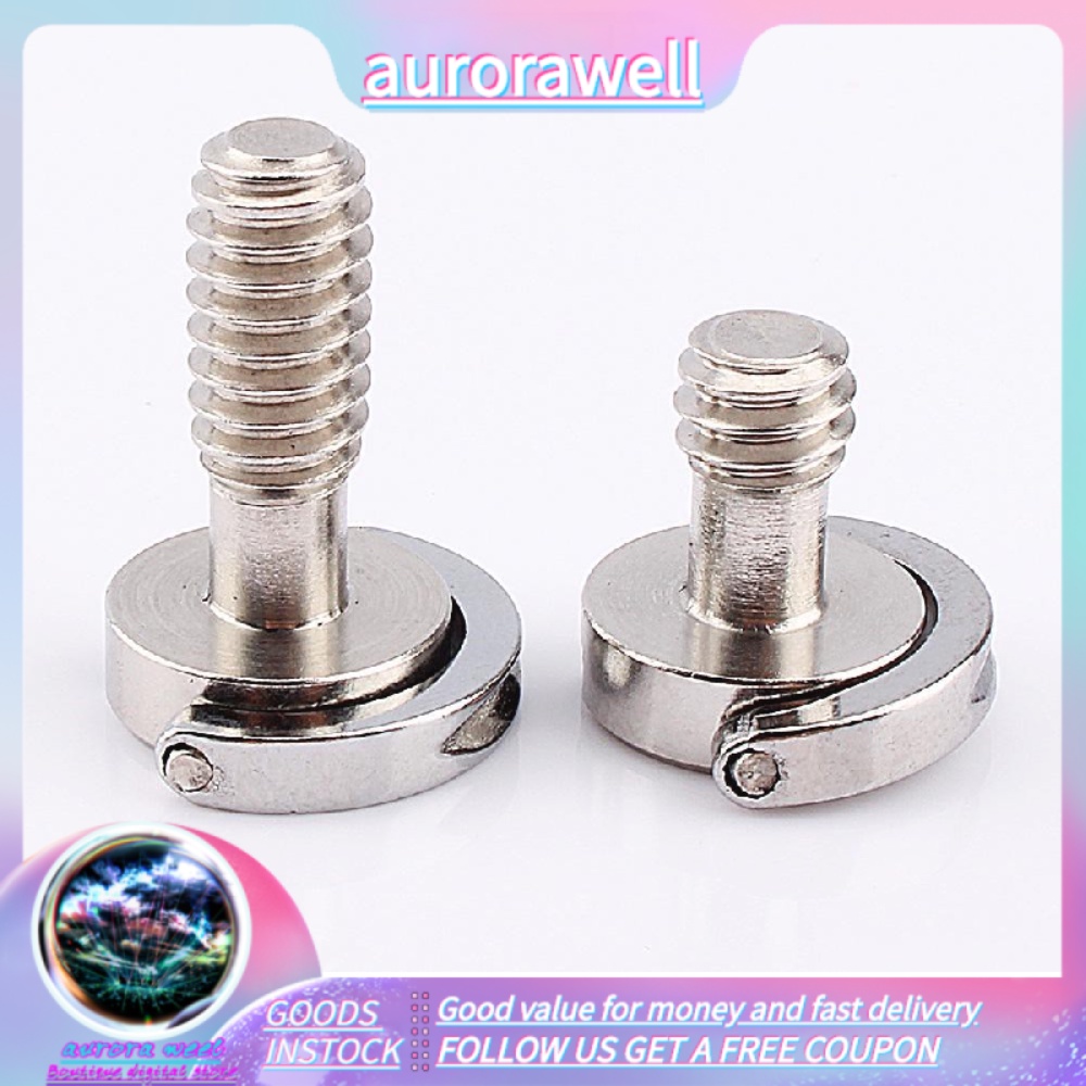 Ốc vít bằng thép không gỉ 1/ 4 inch cho máy ảnh