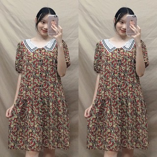 đầm bầu xinh