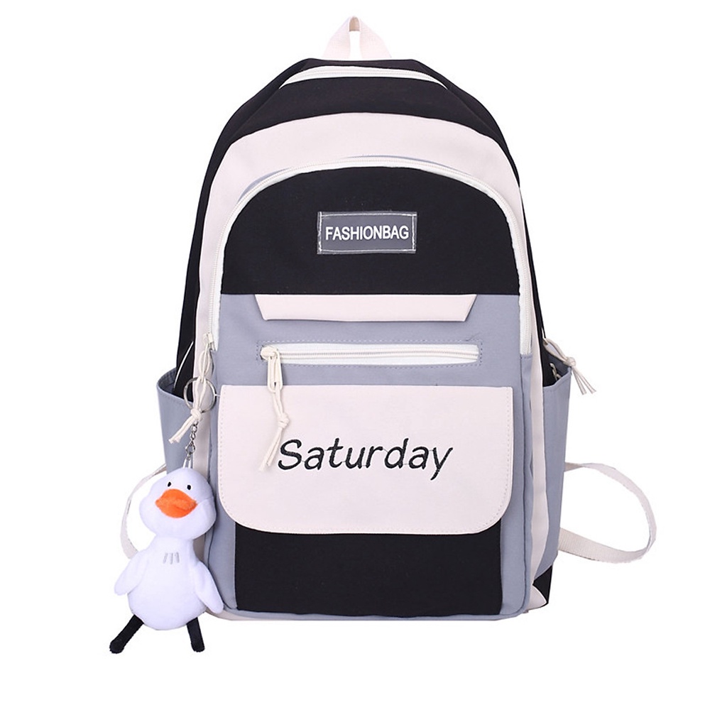 Balo thời trang, đựng vừa laptop 15,6inch – BEE GEE BLTT1003B BEE GEE