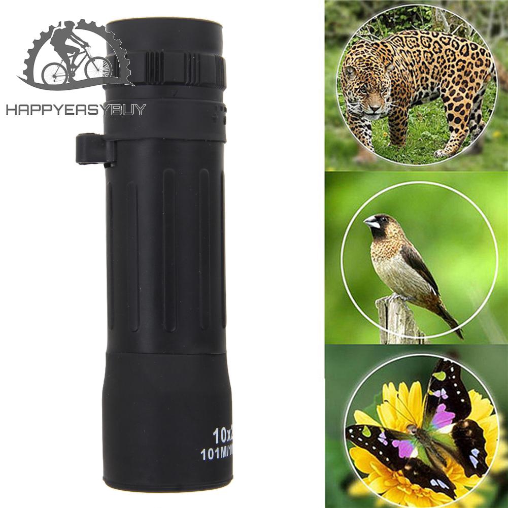 Ống nhòm một mắt hỗ trợ nhìn ban đêm Happy phóng ảnh 10x25 | BigBuy360 - bigbuy360.vn