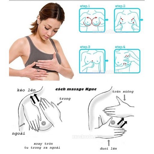 [Hàng Nga Chính Hãng] Kem Nở Ngực Upsize (50ml)-Tăng Kích Thước Vòng 1 An Toàn, Hiệu Quả. Cho Phái Nữ Thêm Phần Quyến Rũ | BigBuy360 - bigbuy360.vn