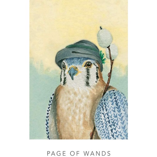 Bài White Sage Tarot