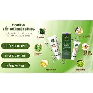 TRIỆT LÔNG NANO Gel