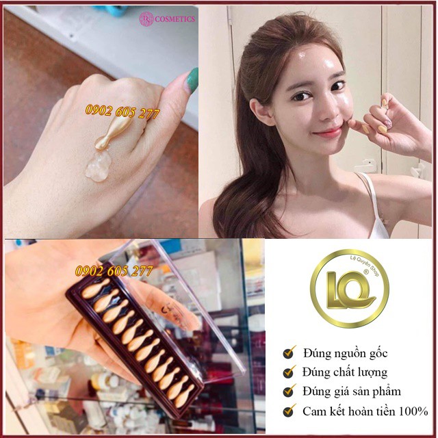 [Hàng chính hãng] 1 Vỉ Collagen Tươi Ammud Multi Vita Chống Lão Hóa Hàn Quốc