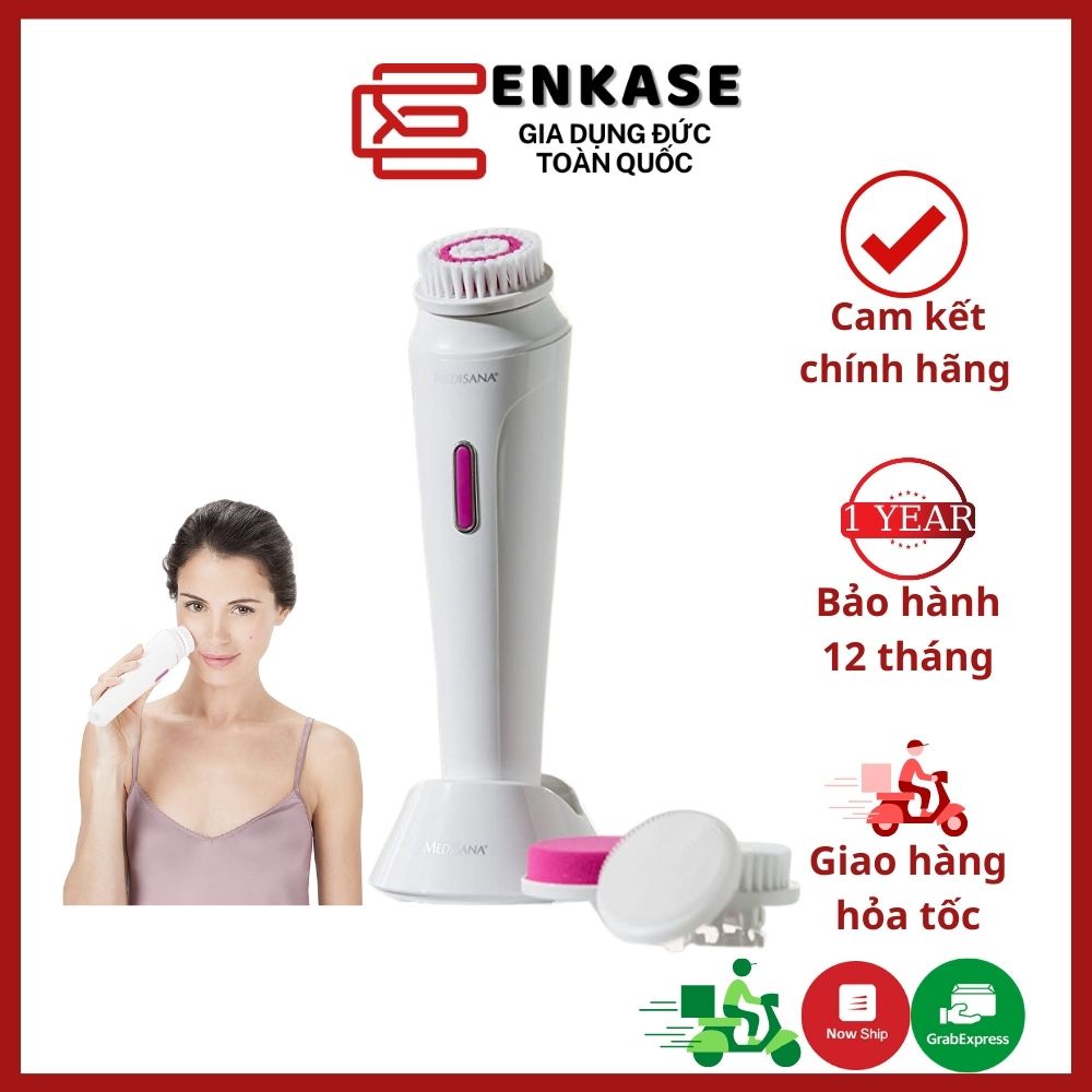 Máy matxa/massage mặt Medisana FB 885 nhâp khẩu châu Âu