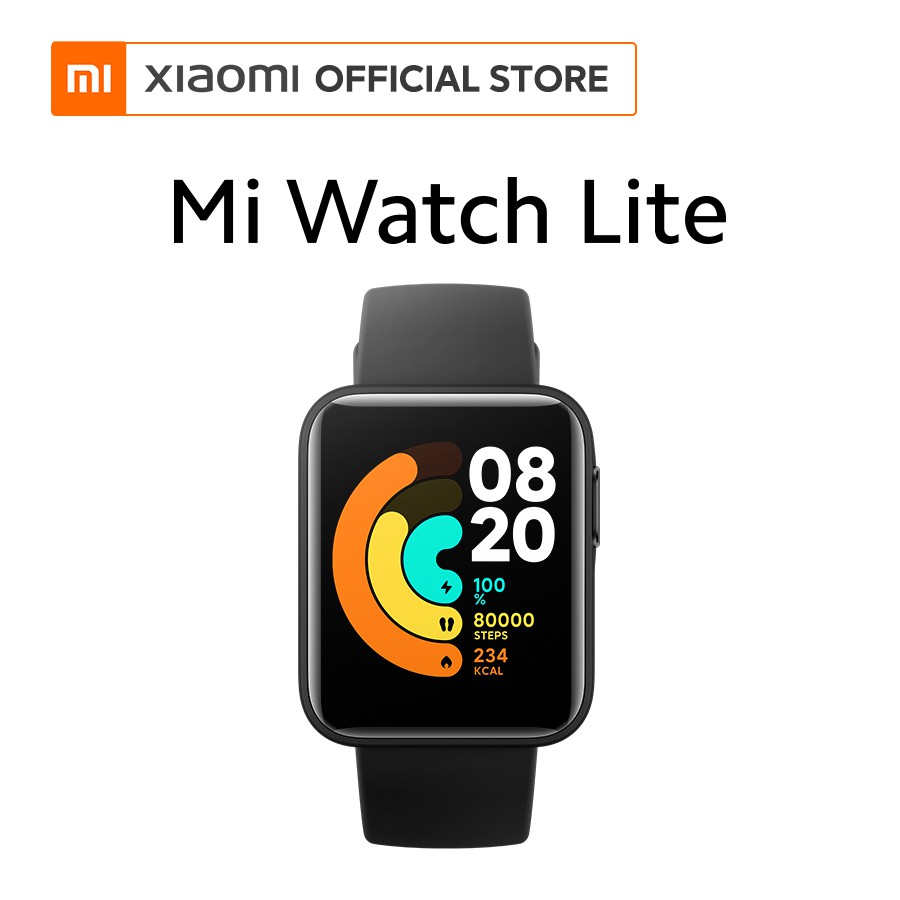 Đồng Hồ Thông Minh Xiaomi Mi Watch Lite