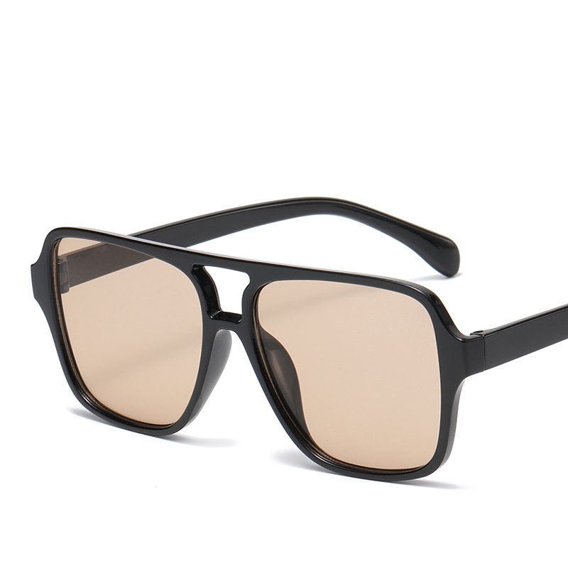 Kính Mát Tròng Hình Học Cho Nam Nữ