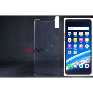KÍNH CƯỜNG LỰC GLASS CHO OPPO F7 YOUTH