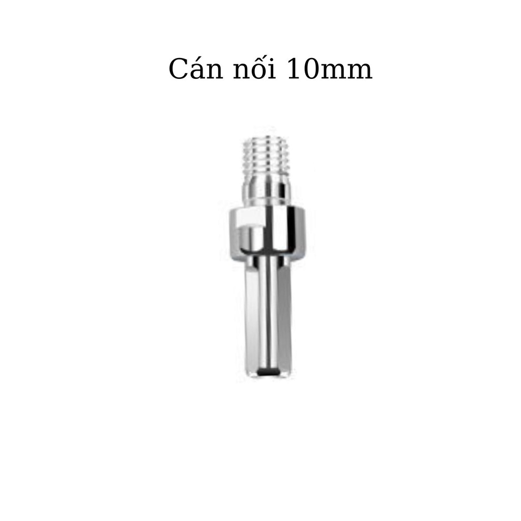 Bộ dụng cụ chuyển đổi máy khoan tay sang máy mài cắt có kèm cờ lê